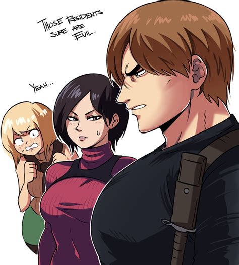 resident evil rule 34|Rule 34